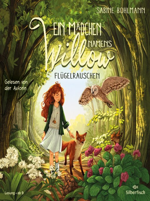 Title details for Ein Mädchen namens Willow 3 by Sabine Bohlmann - Wait list